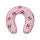 headrest travel pillow